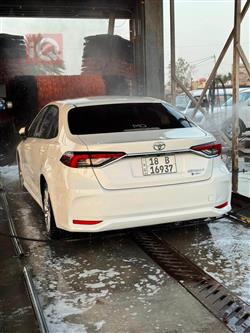 تۆیۆتا کۆرۆلا